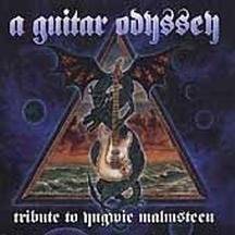 Yngwie Malmsteen : Guitar Odyssey : Tribute to Yngwie Malmsteen